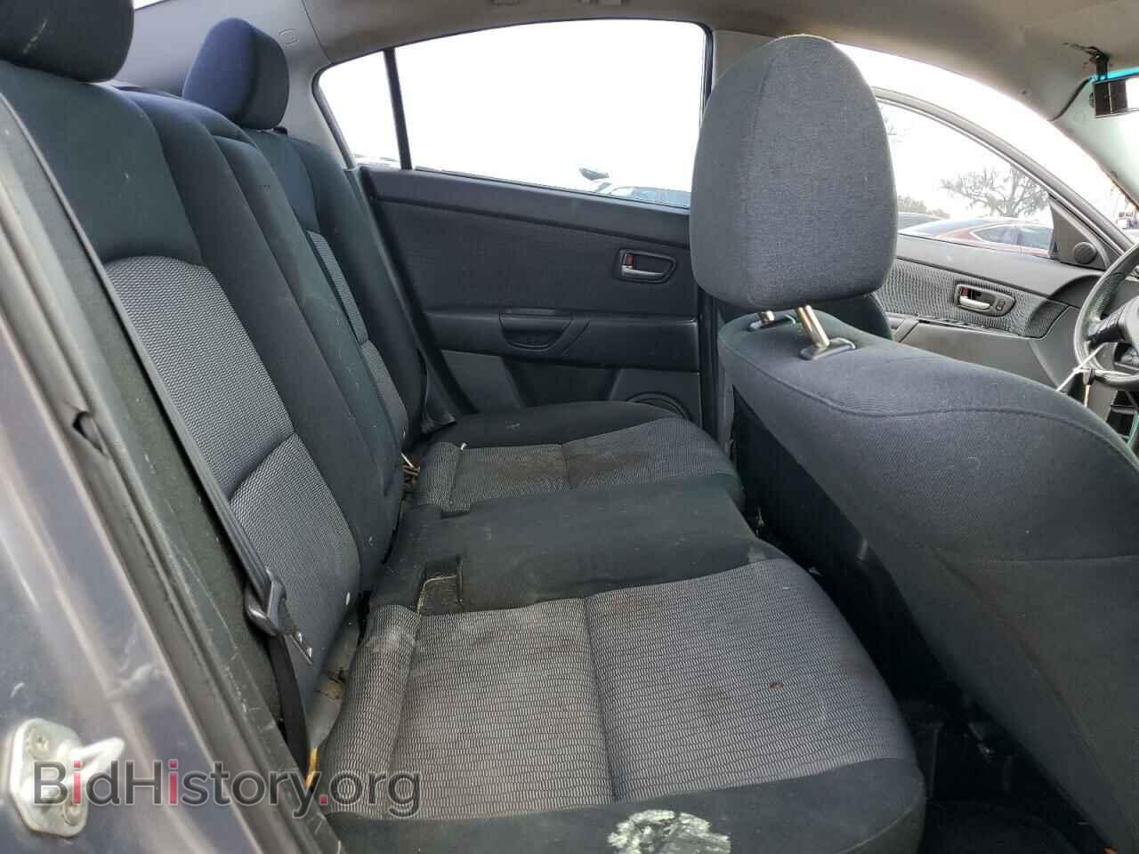 2008 MAZDA 3 - VIN: JM1BK32F881783015 - Фото 10