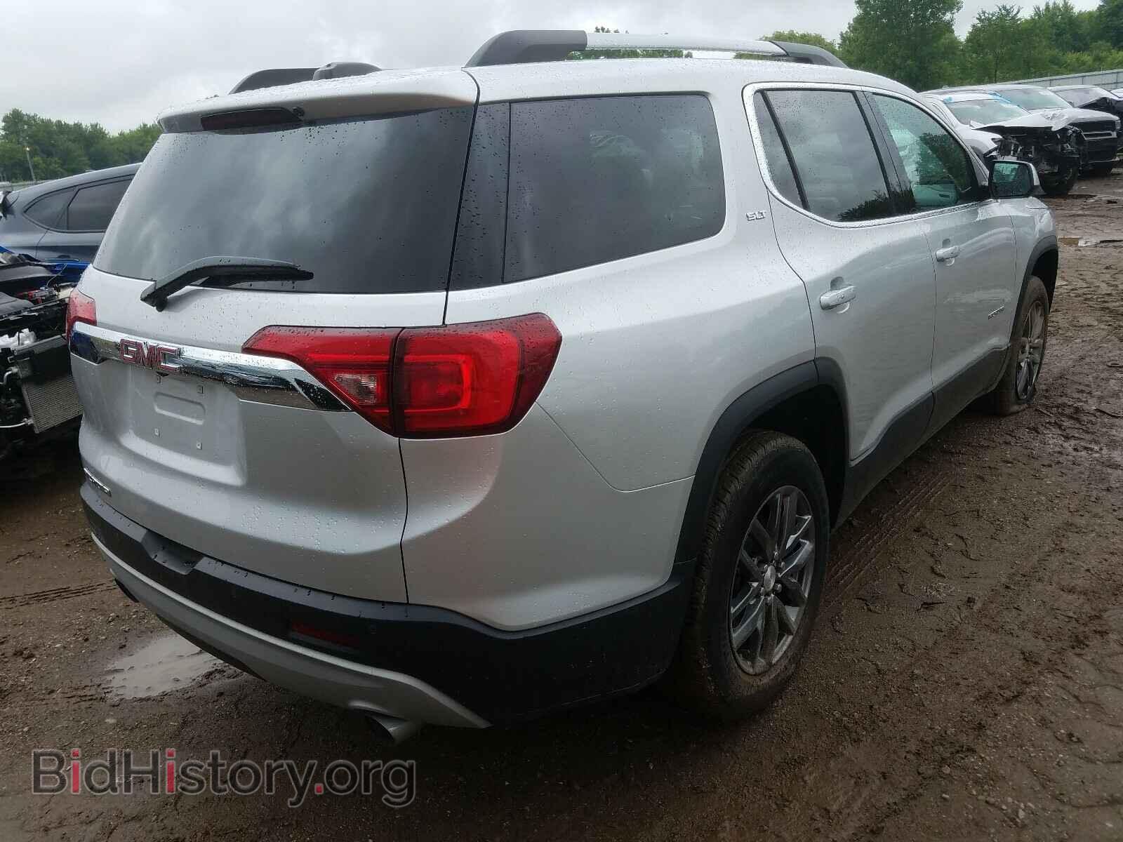 2019 GMC ACADIA - VIN: 1GKKNMLS1KZ268184 - Фото 4