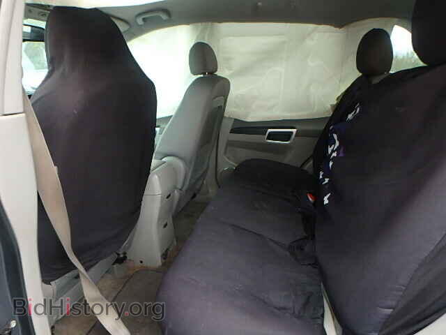 2008 SATURN VUE - VIN: 3GSCL33P08S519721 - Photo 6