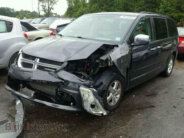2011 DODGE CARAVAN - VIN: 2D4RN5DG1BR718293 - Photo 2