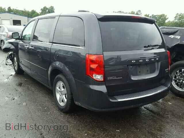 2011 DODGE CARAVAN - VIN: 2D4RN5DG1BR718293 - Photo 3