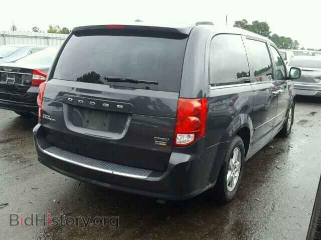 2011 DODGE CARAVAN - VIN: 2D4RN5DG1BR718293 - Photo 4