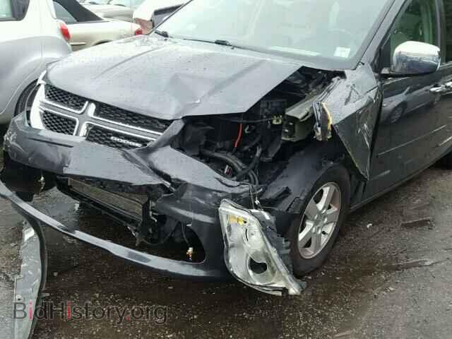 2011 DODGE CARAVAN - VIN: 2D4RN5DG1BR718293 - Photo 9