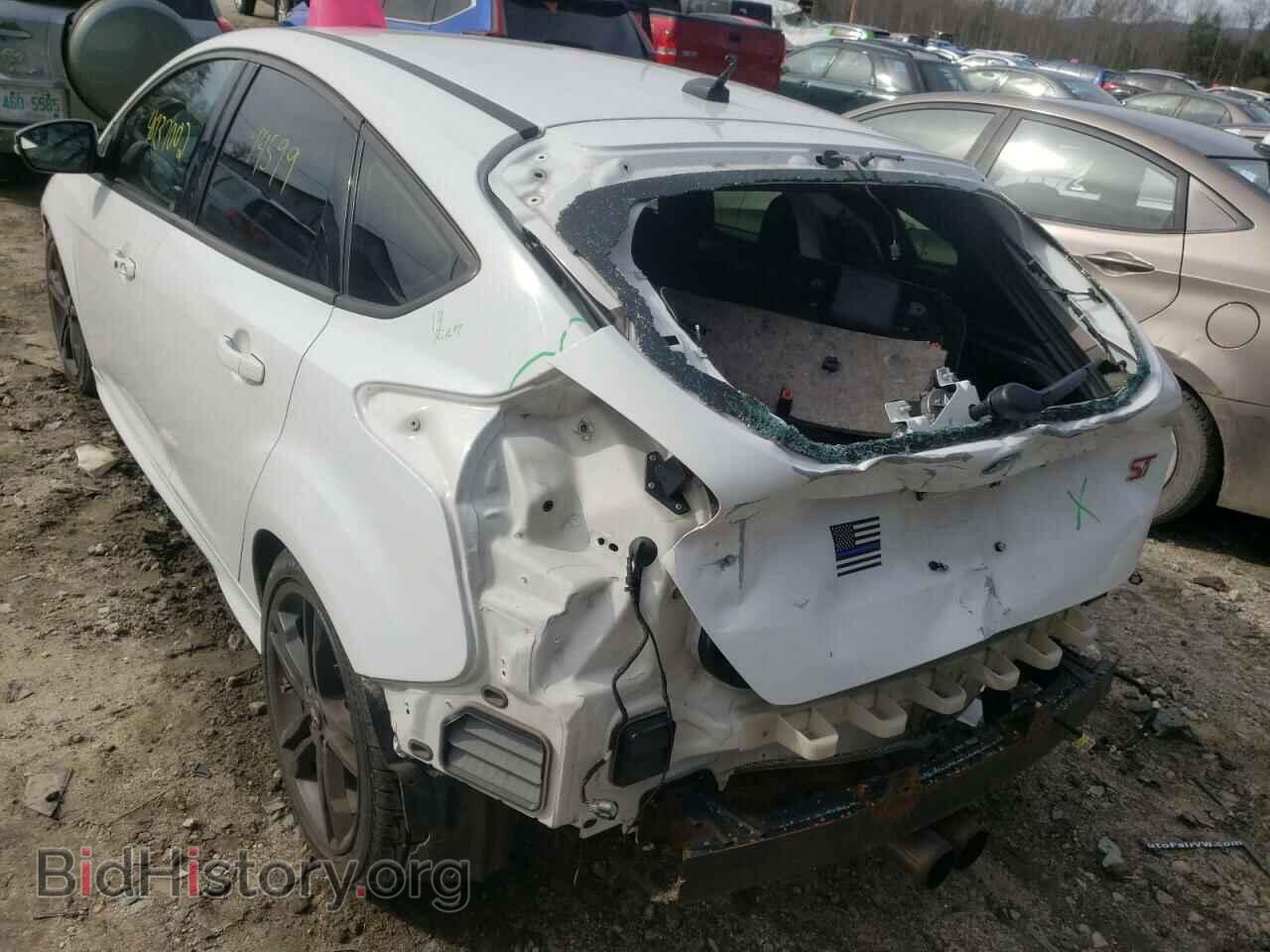 2017 FORD FOCUS - VIN: 1FADP3L96HL289765 - Фото 9