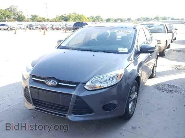 2013 FORD FOCUS - VIN: 1FADP3F2XDL169847 - Фото 2