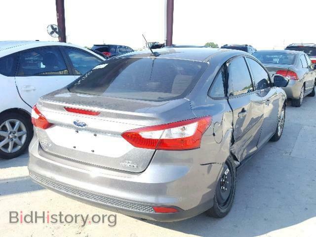 2013 FORD FOCUS - VIN: 1FADP3F2XDL169847 - Фото 4