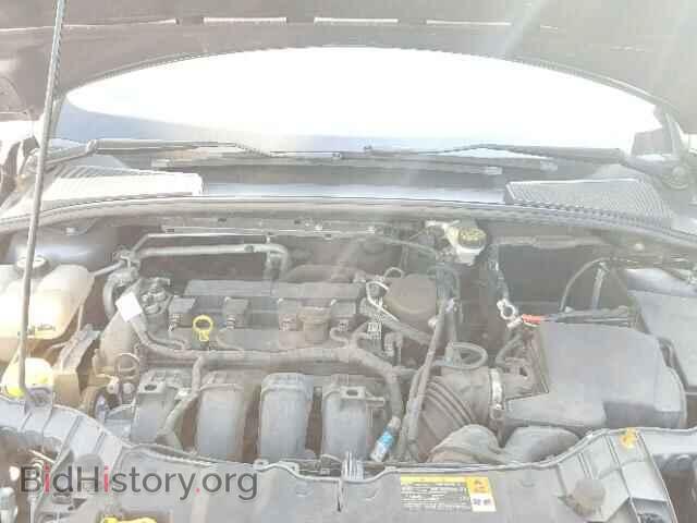 2013 FORD FOCUS - VIN: 1FADP3F2XDL169847 - Фото 7