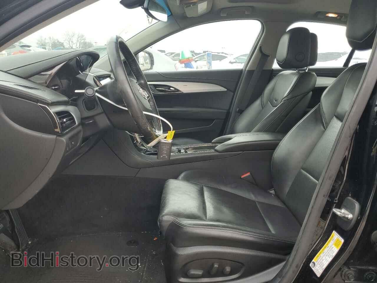 2014 CADILLAC ATS - VIN: 1G6AB5RX4E0111897 - Фото 7