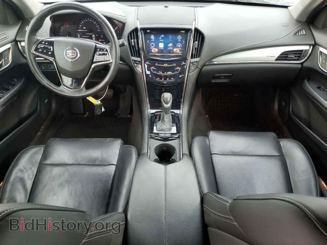 2014 CADILLAC ATS - VIN: 1G6AB5RX4E0111897 - Фото 8