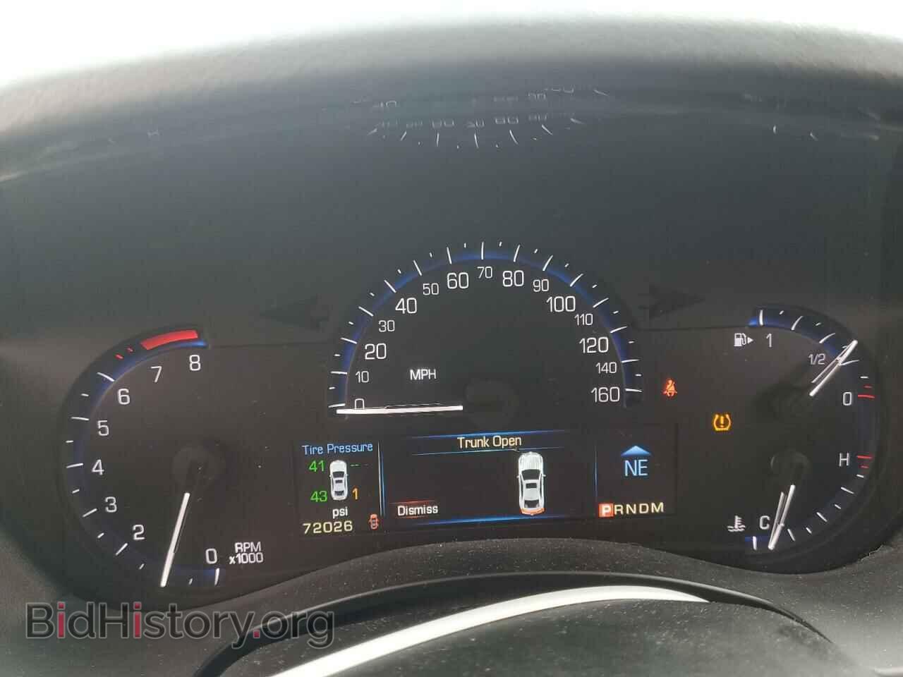 2014 CADILLAC ATS - VIN: 1G6AB5RX4E0111897 - Фото 9