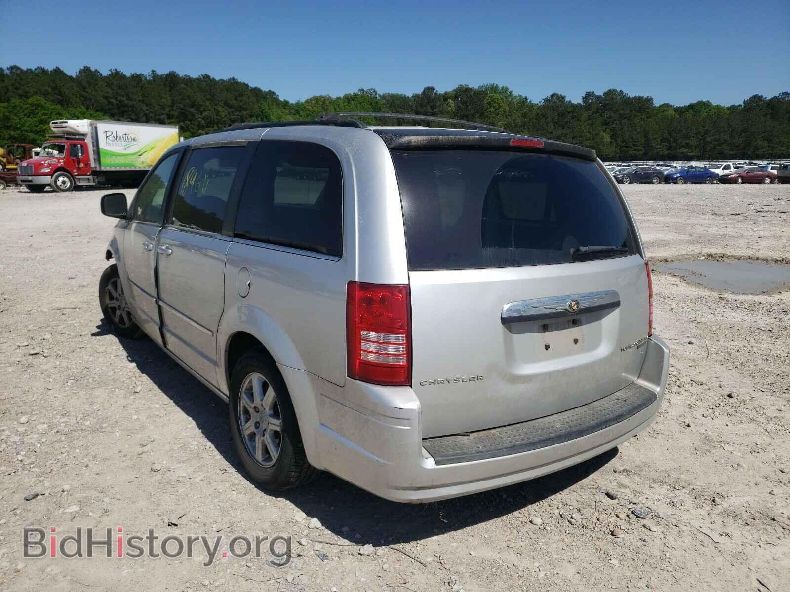2010 CHRYSLER MINIVAN - VIN: 2A4RR5D11AR132134 - Фото 3