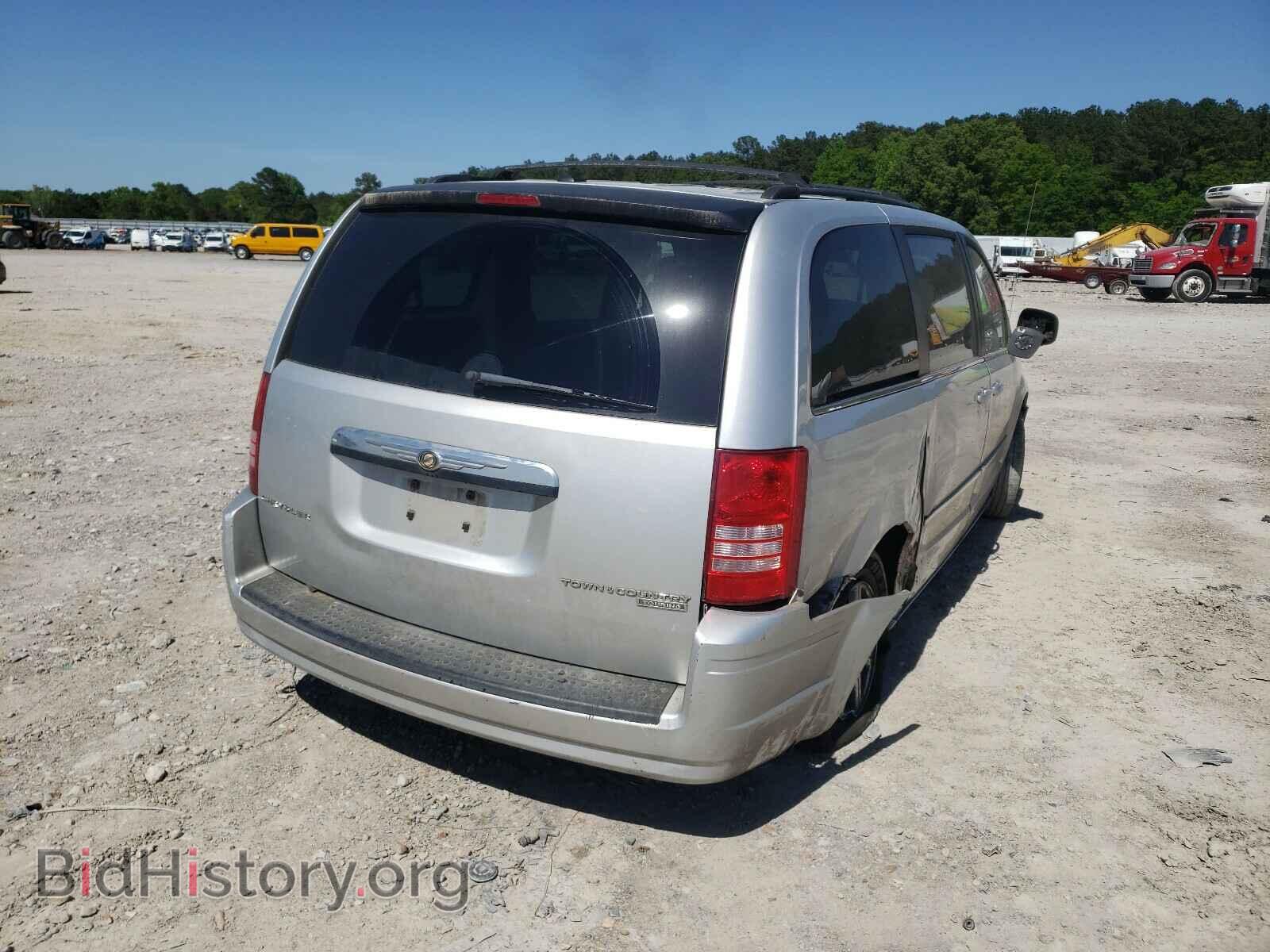 2010 CHRYSLER MINIVAN - VIN: 2A4RR5D11AR132134 - Фото 4