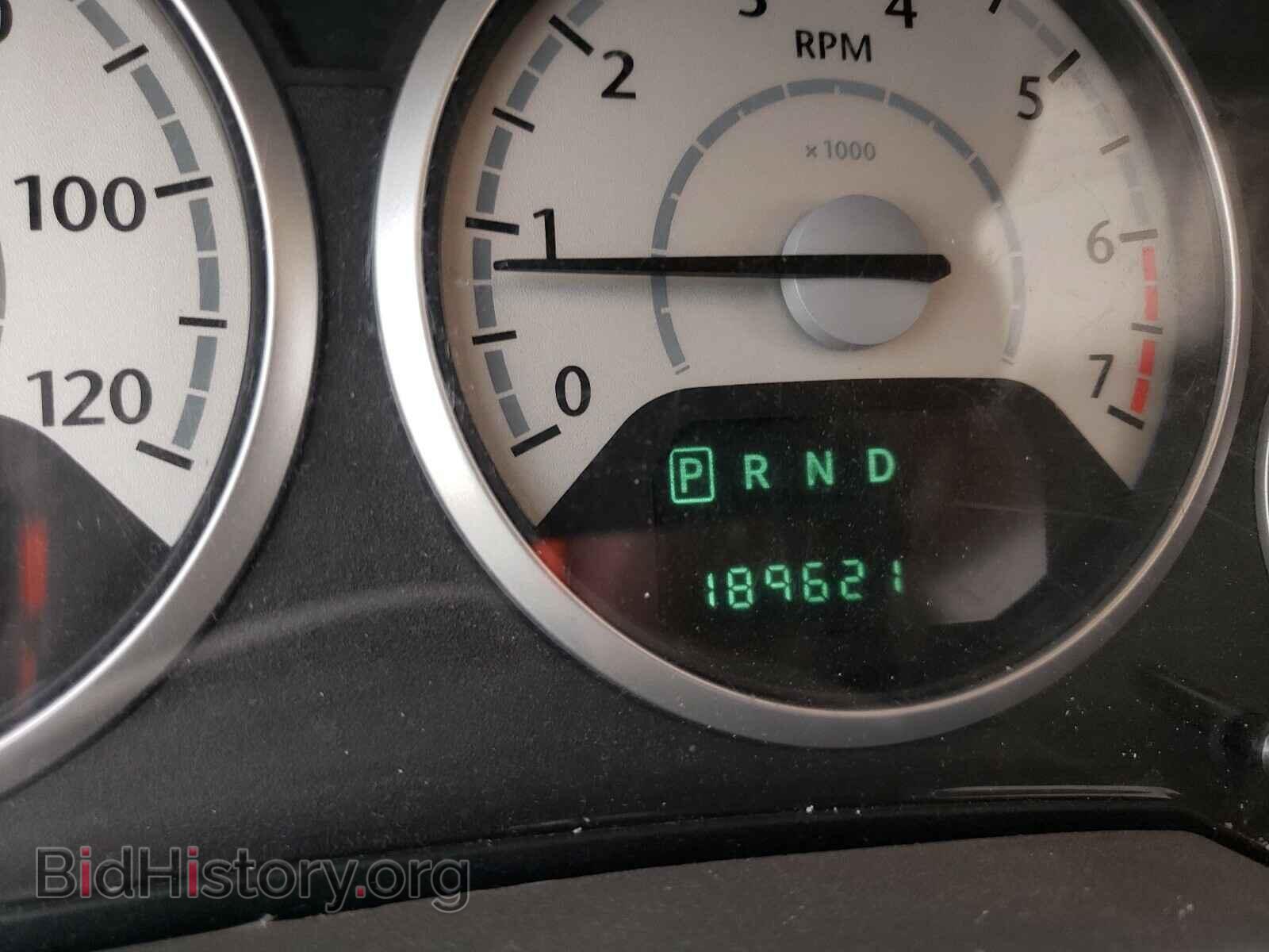 2010 CHRYSLER MINIVAN - VIN: 2A4RR5D11AR132134 - Фото 8