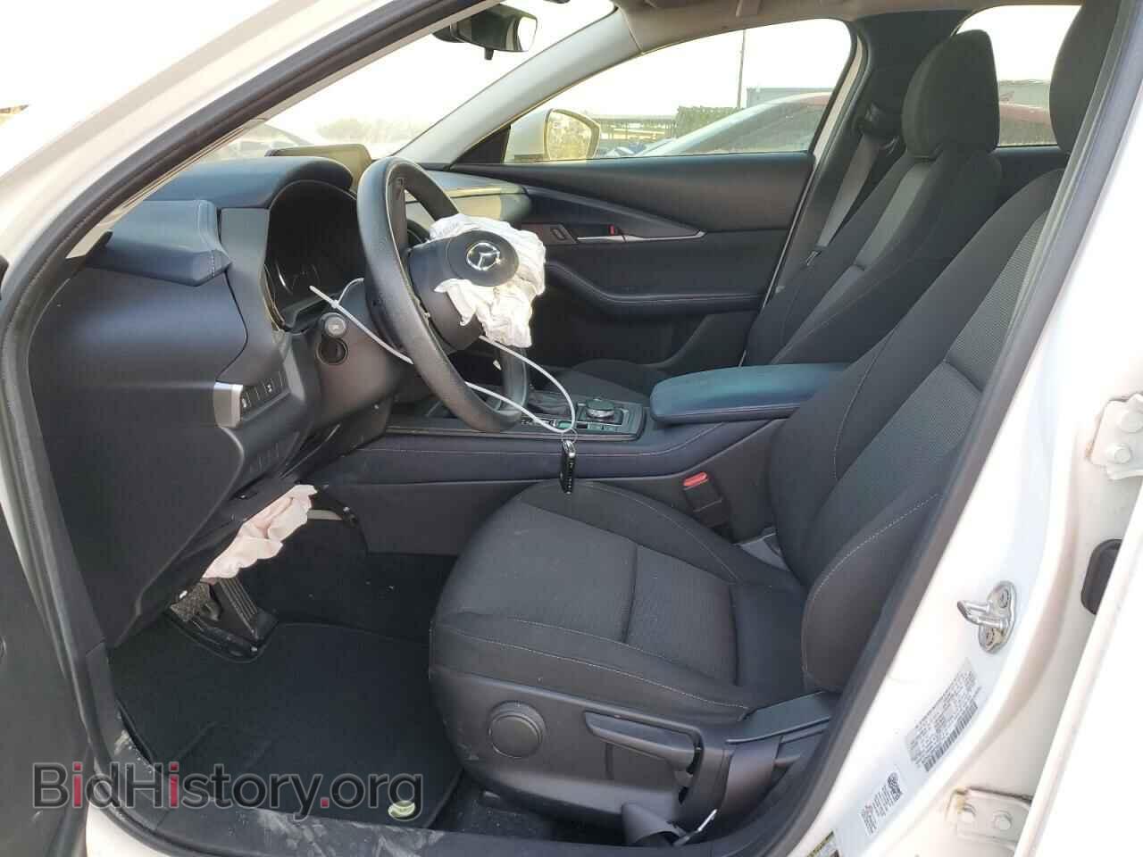 2021 MAZDA CX30 - VIN: 3MVDMAAL9MM215589 - Фото 7