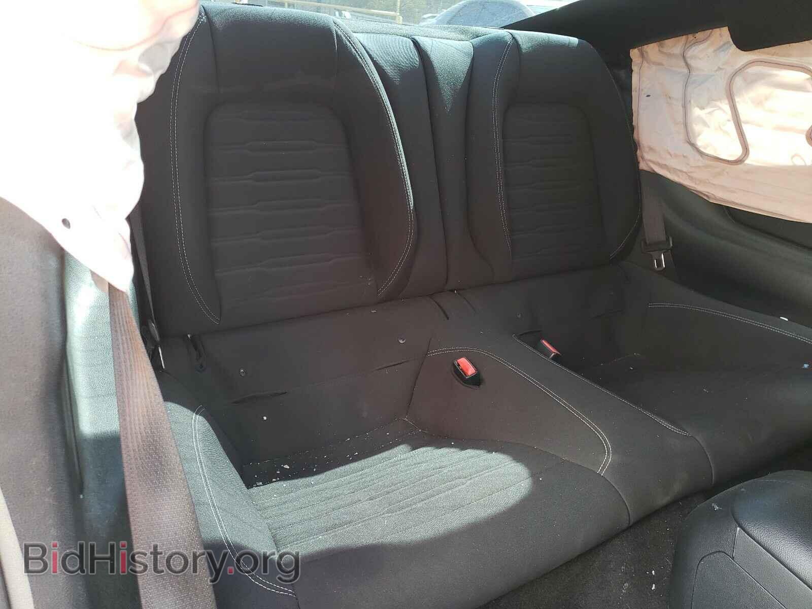 2017 FORD MUSTANG - VIN: 1FA6P8CF0H5296145 - Фото 6