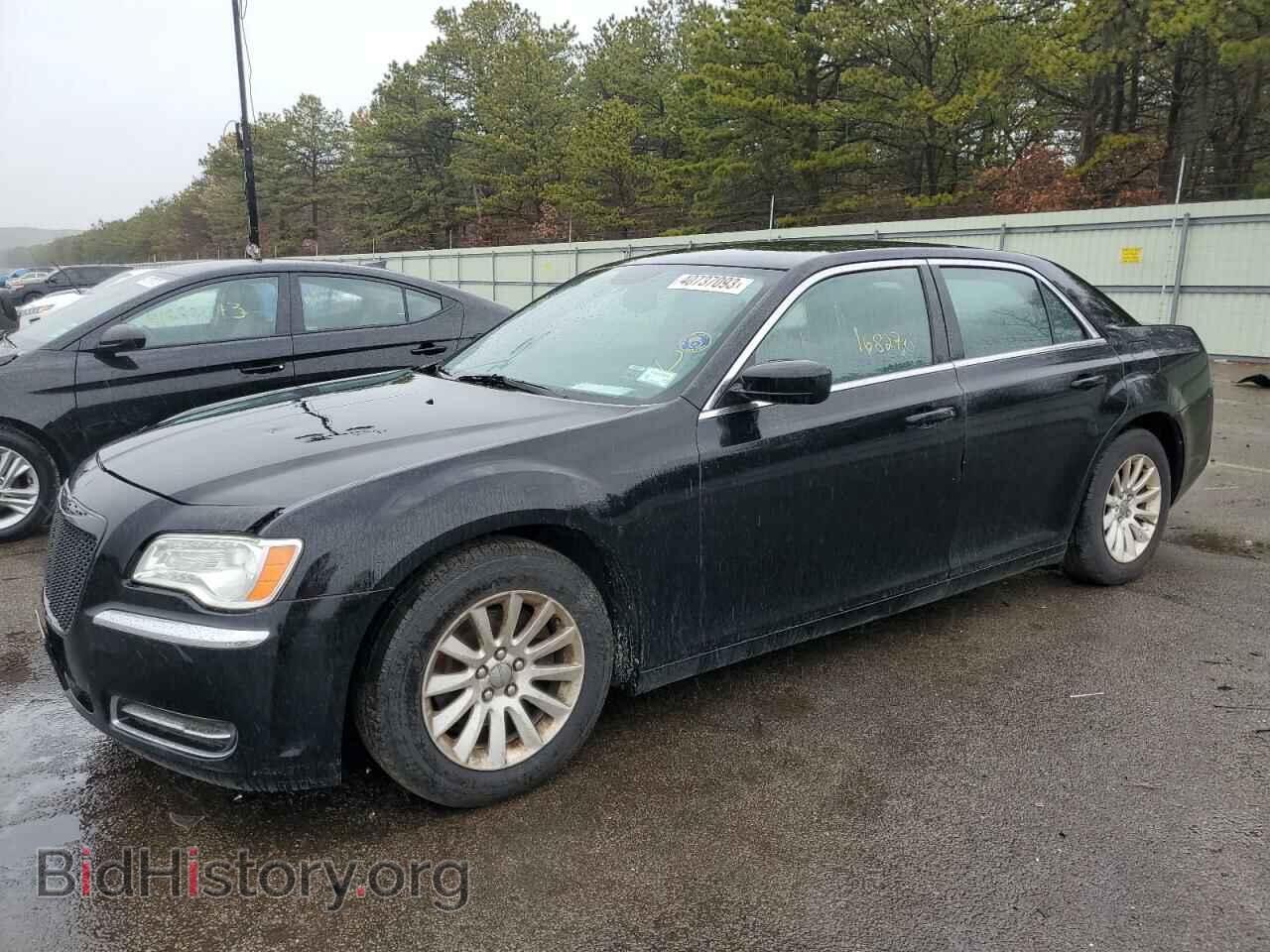 Фотография 2C3CCAAG6DH727882 - CHRYSLER 300 2013