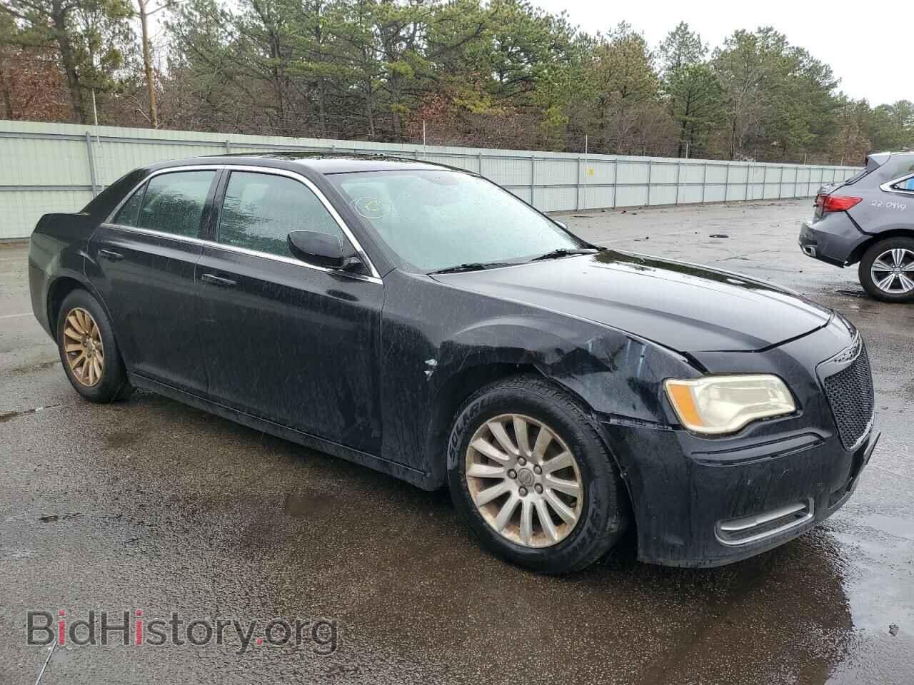 2013 CHRYSLER 300 - VIN: 2C3CCAAG6DH727882 - Фото 4