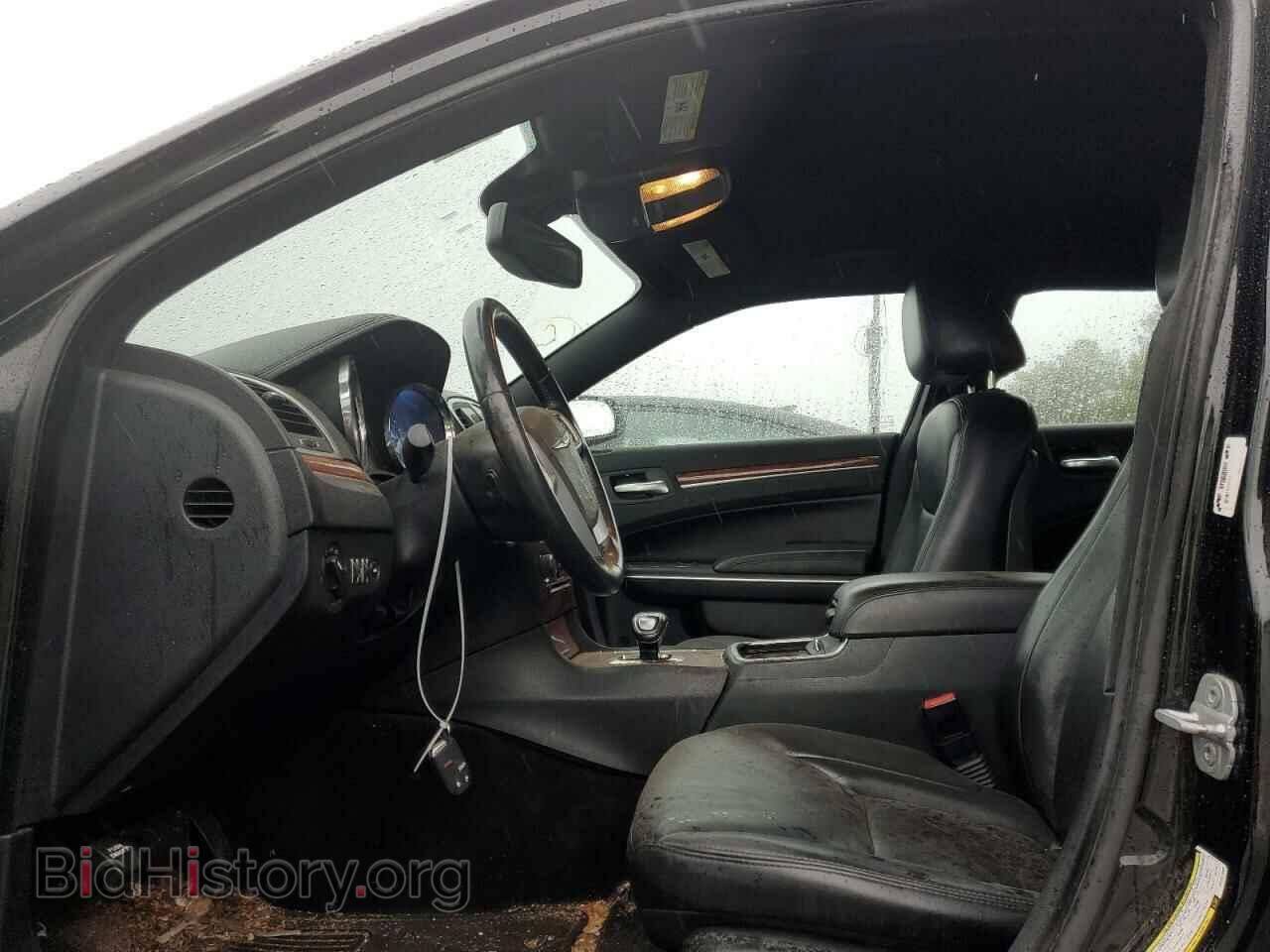 2013 CHRYSLER 300 - VIN: 2C3CCAAG6DH727882 - Фото 7
