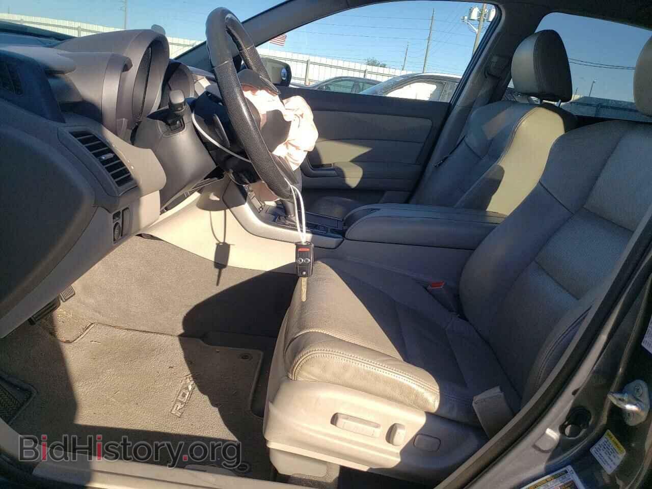 2010 ACURA RDX - VIN: 5J8TB1H56AA005830 - Фото 7