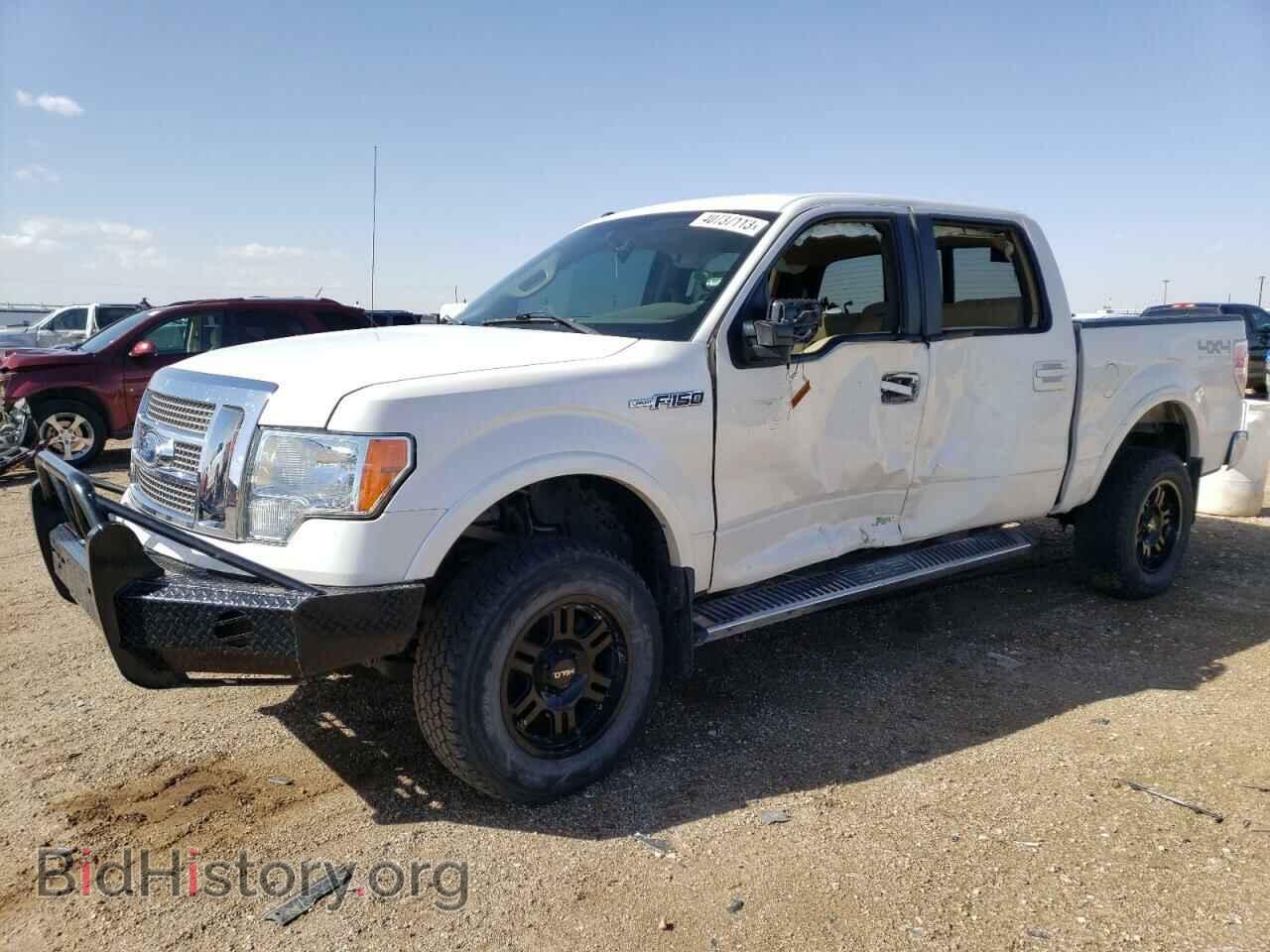 Фотография 1FTFW1EF1BFB91536 - FORD F-150 2011