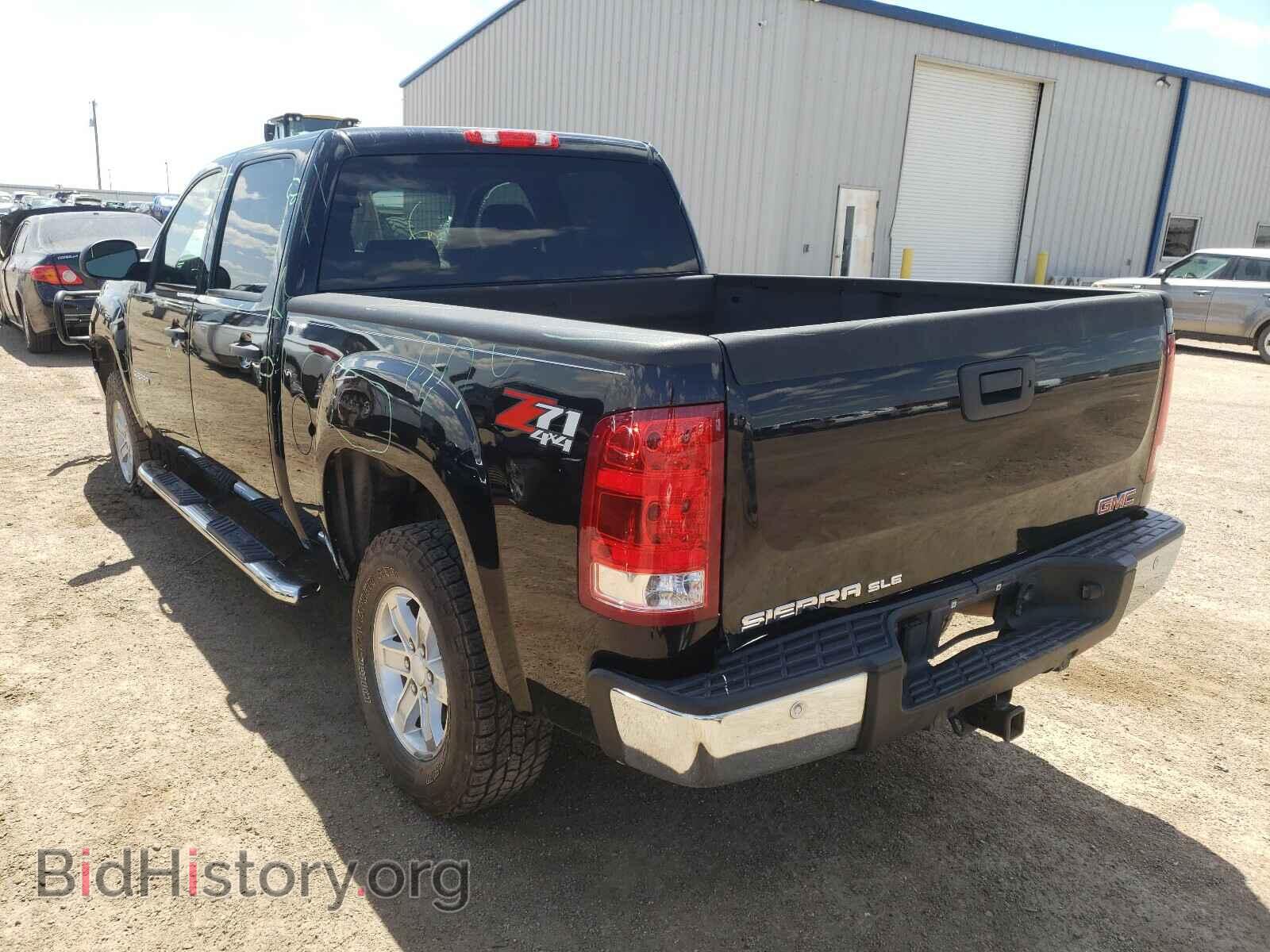 2012 GMC SIERRA - VIN: 3GTP2VE7XCG208513 - Фото 3