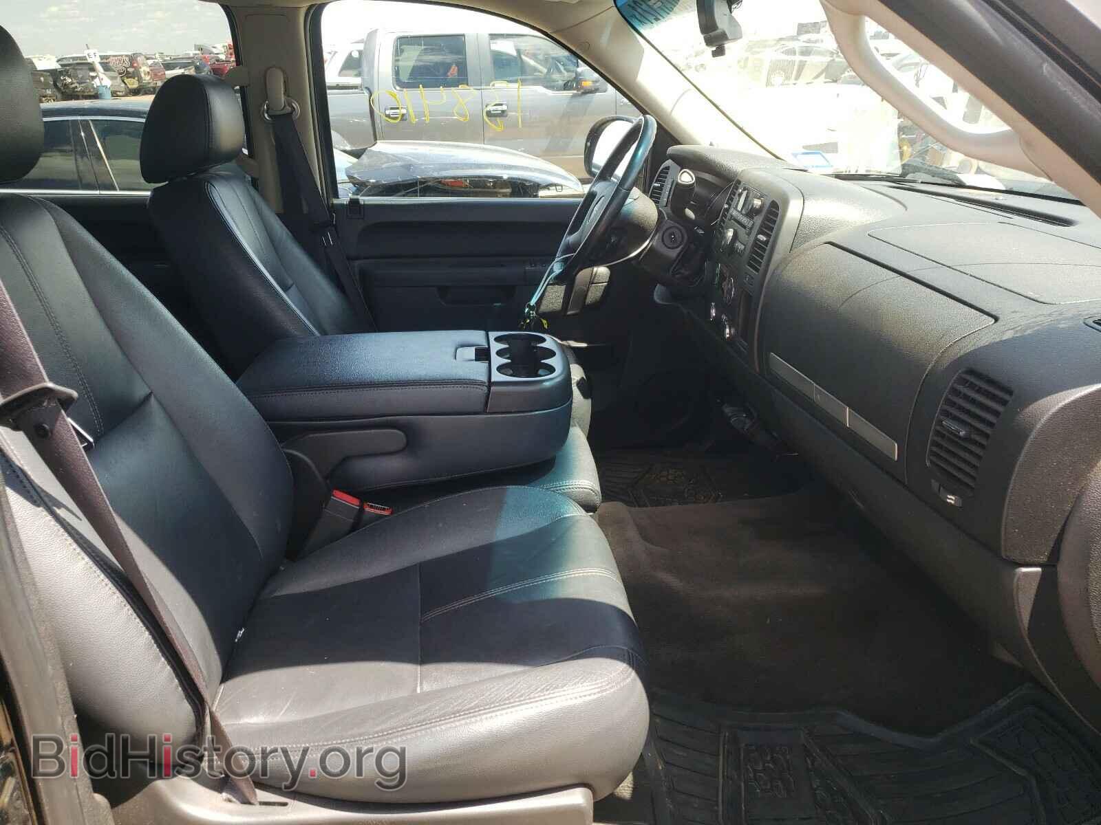 2012 GMC SIERRA - VIN: 3GTP2VE7XCG208513 - Фото 5