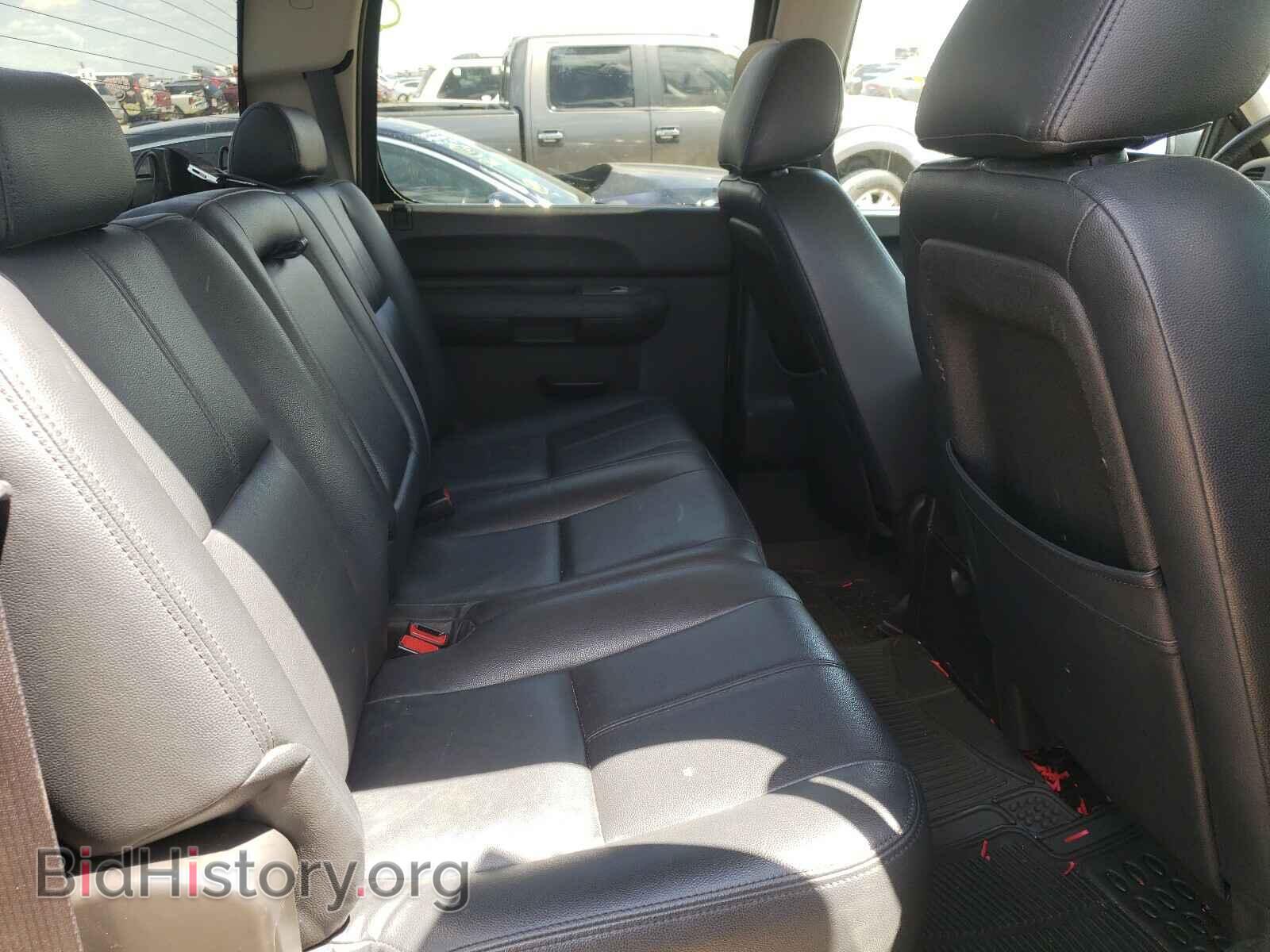 2012 GMC SIERRA - VIN: 3GTP2VE7XCG208513 - Фото 6
