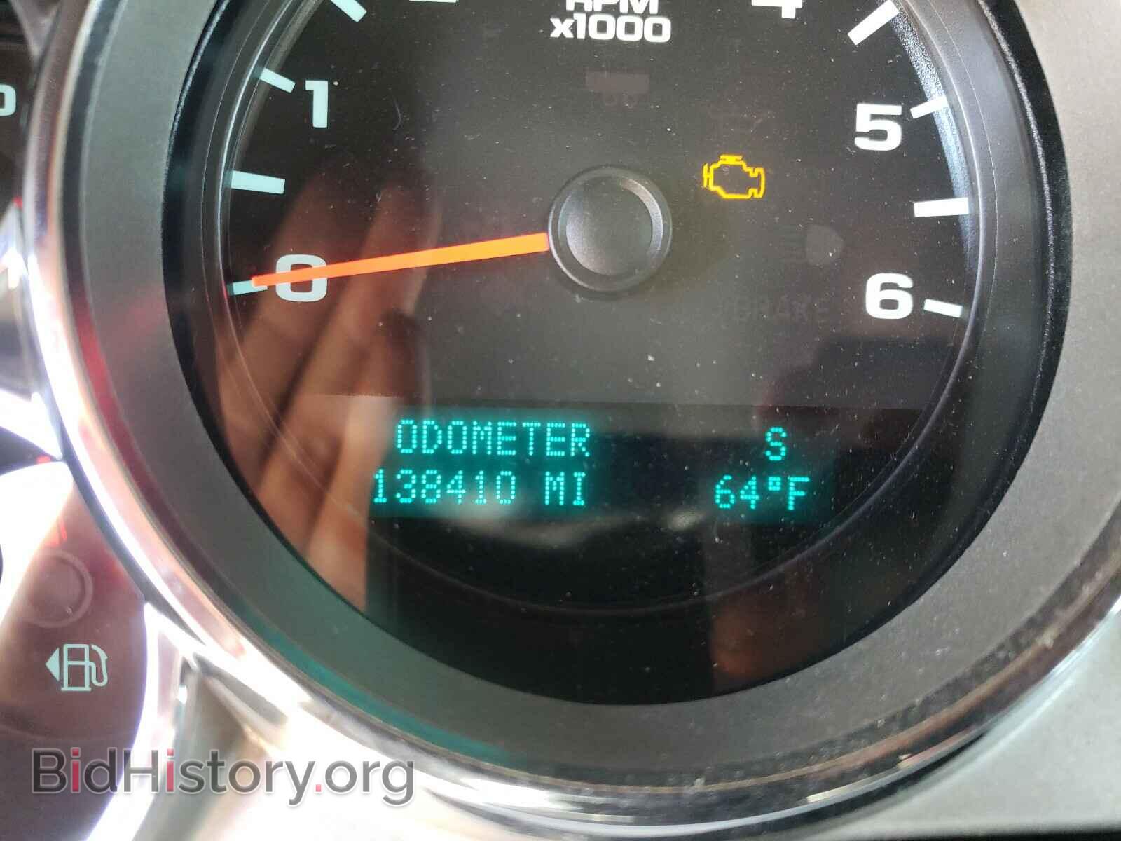 2012 GMC SIERRA - VIN: 3GTP2VE7XCG208513 - Фото 8