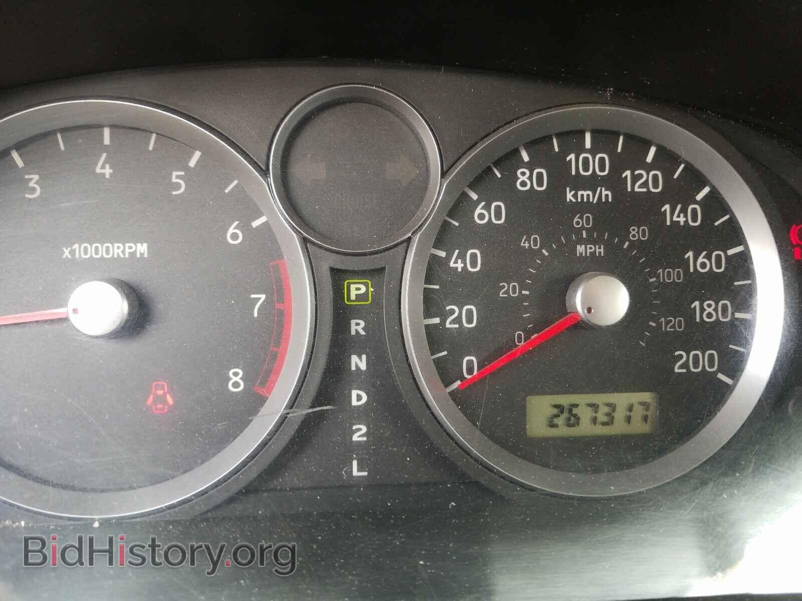 2005 SUZUKI AERIO - VIN: JS2RC62H255300238 - Фото 8
