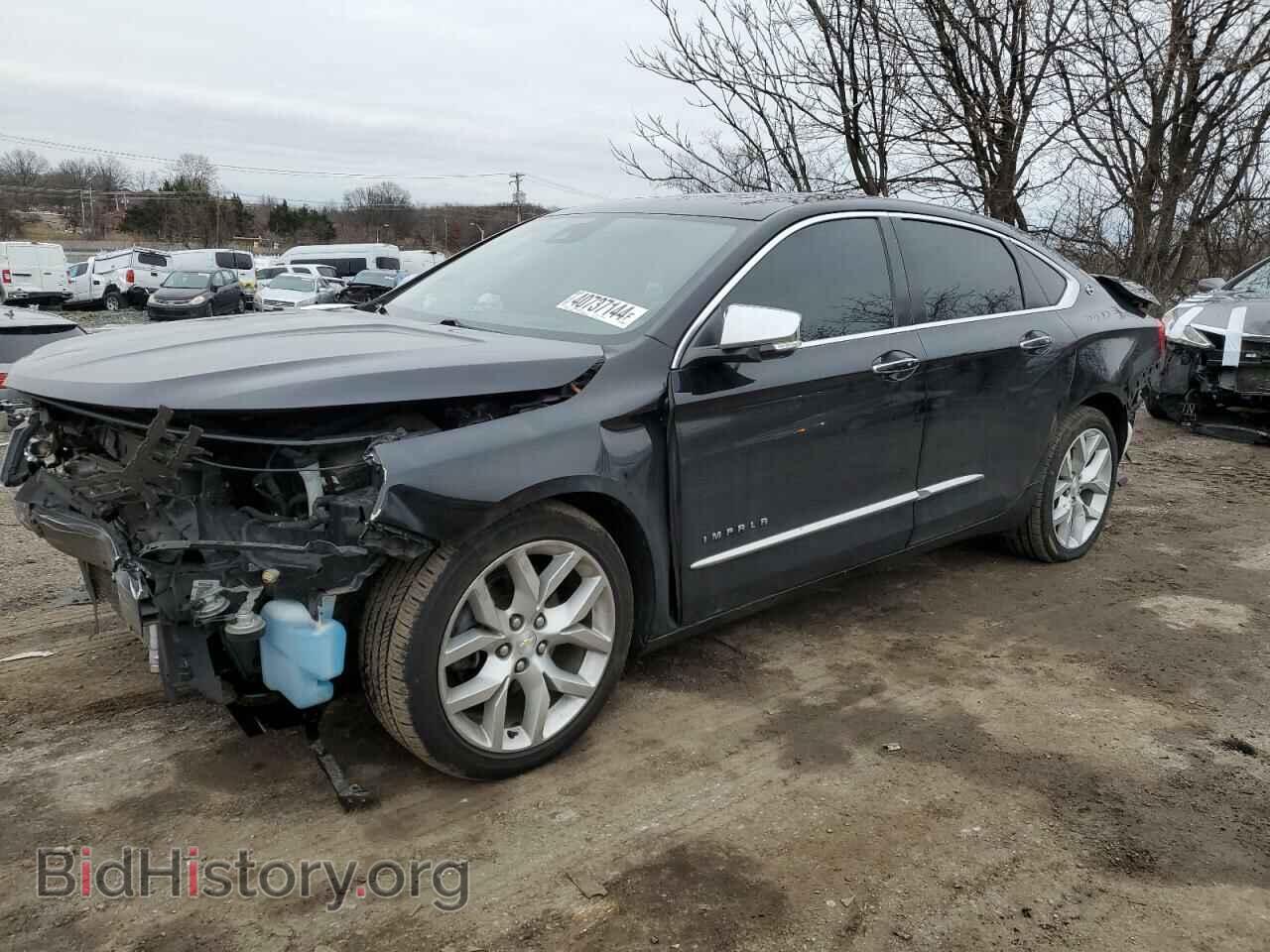 Photo 2G1165S31F9117357 - CHEVROLET IMPALA 2015