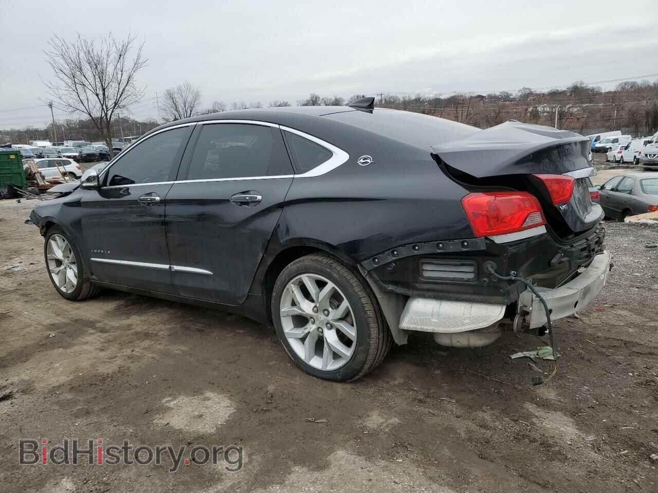 2015 CHEVROLET IMPALA - VIN: 2G1165S31F9117357 - Фото 2