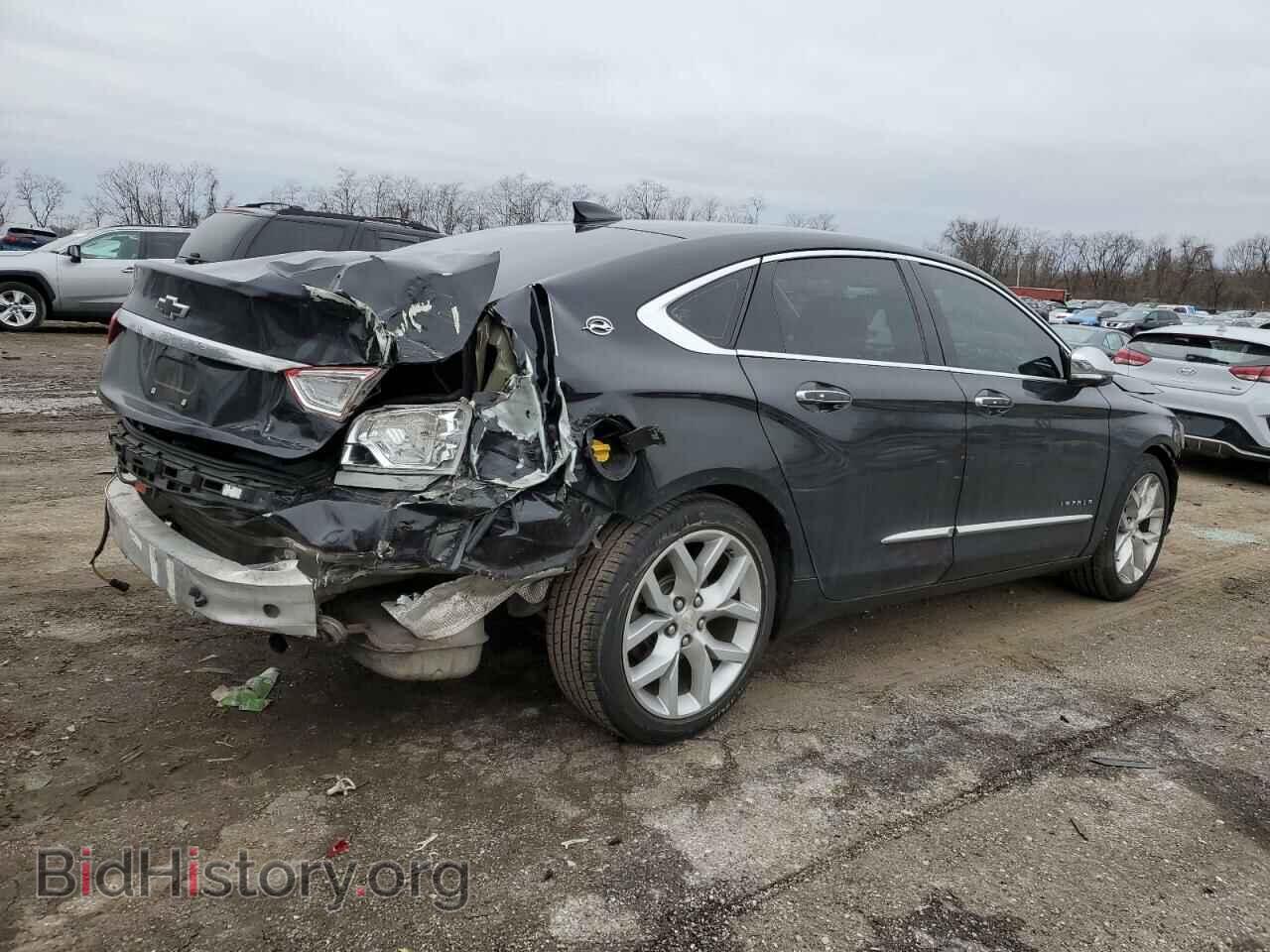 2015 CHEVROLET IMPALA - VIN: 2G1165S31F9117357 - Фото 3