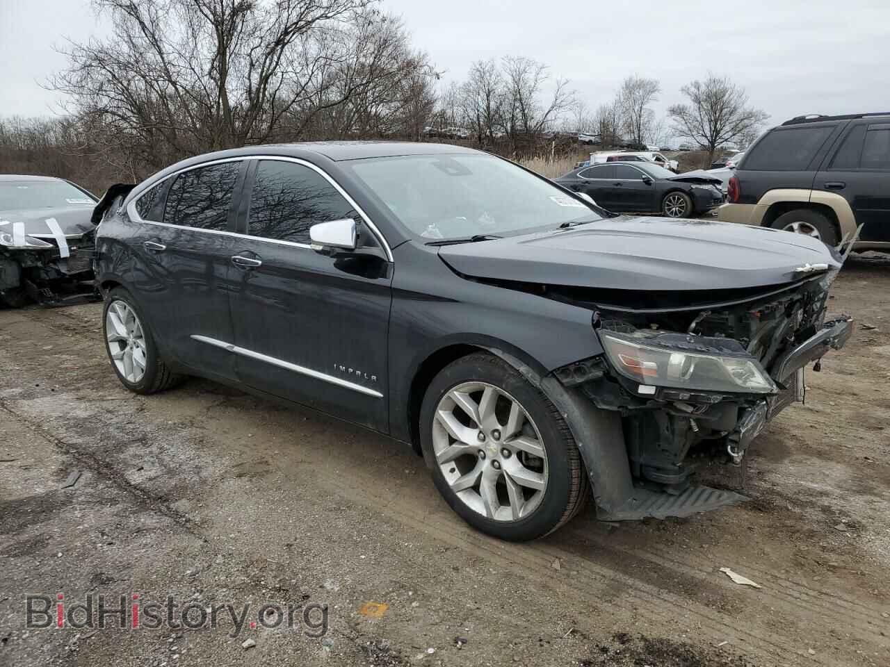 2015 CHEVROLET IMPALA - VIN: 2G1165S31F9117357 - Фото 4