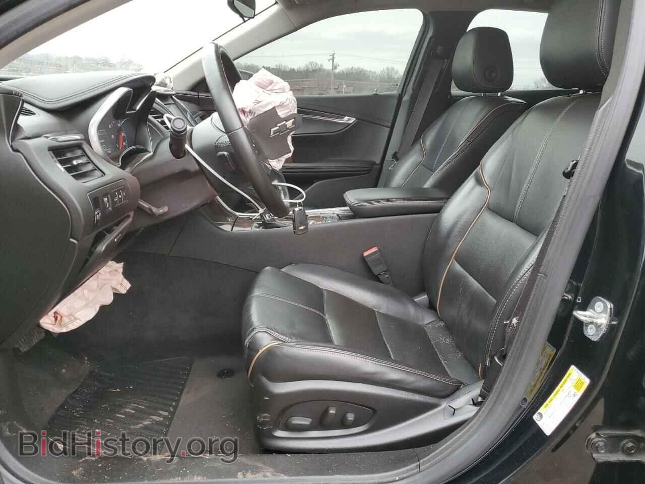 2015 CHEVROLET IMPALA - VIN: 2G1165S31F9117357 - Фото 7