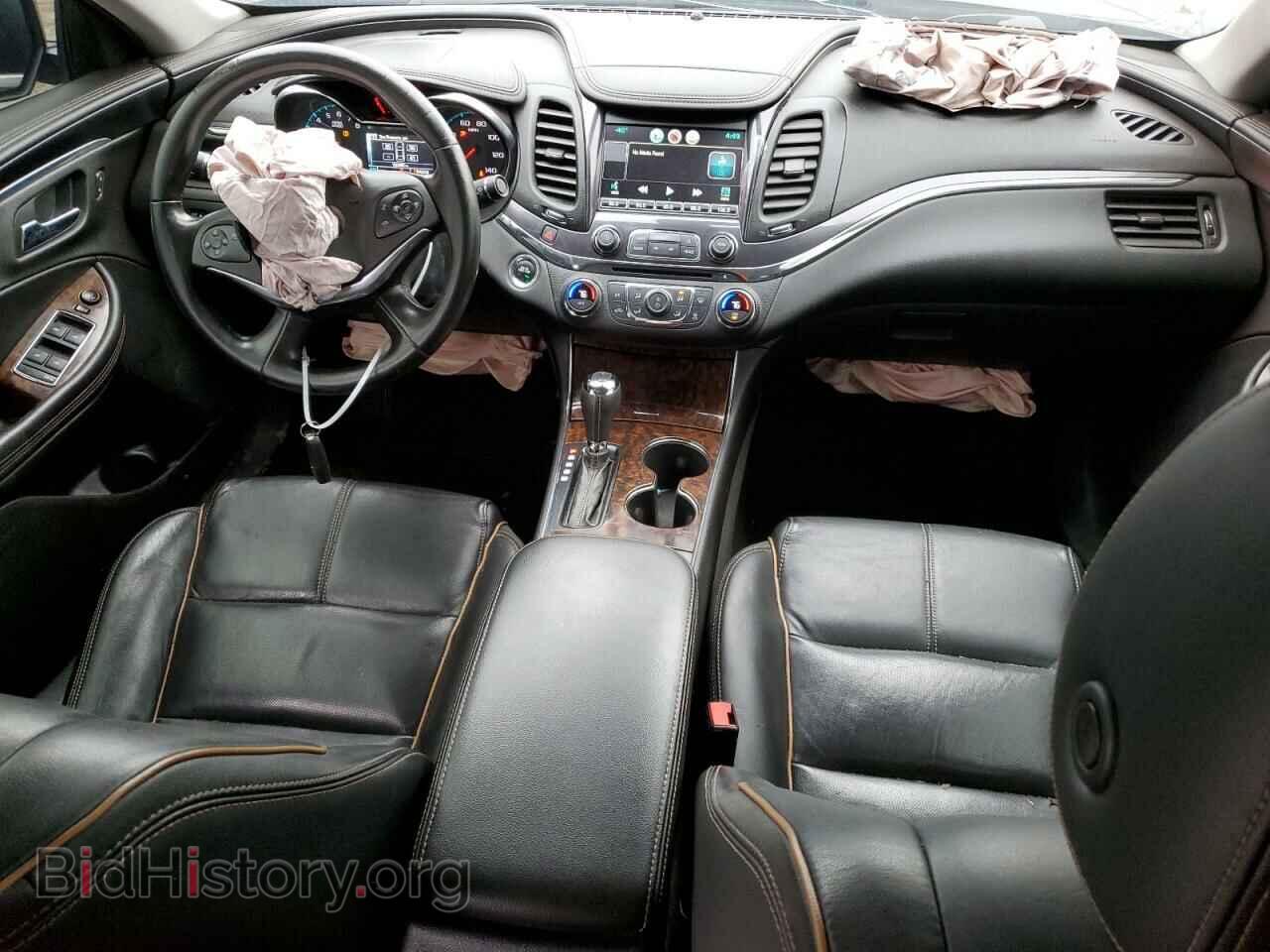 2015 CHEVROLET IMPALA - VIN: 2G1165S31F9117357 - Фото 8