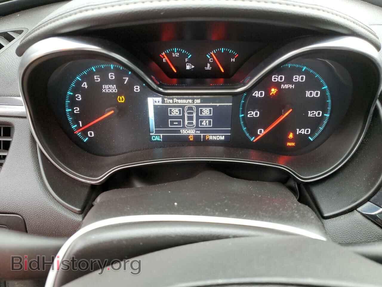 2015 CHEVROLET IMPALA - VIN: 2G1165S31F9117357 - Фото 9