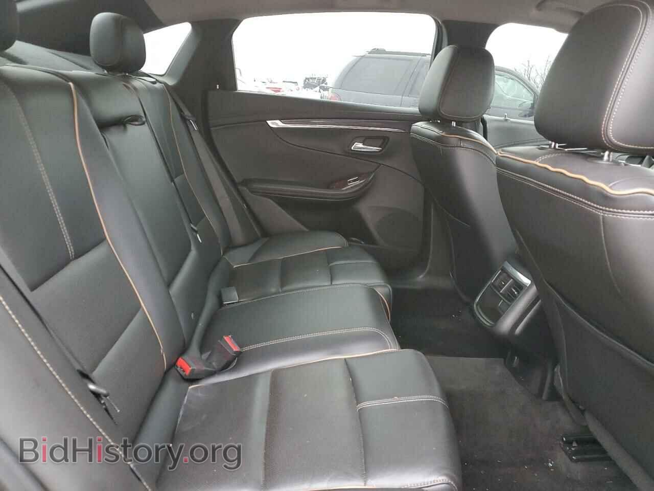 2015 CHEVROLET IMPALA - VIN: 2G1165S31F9117357 - Фото 10