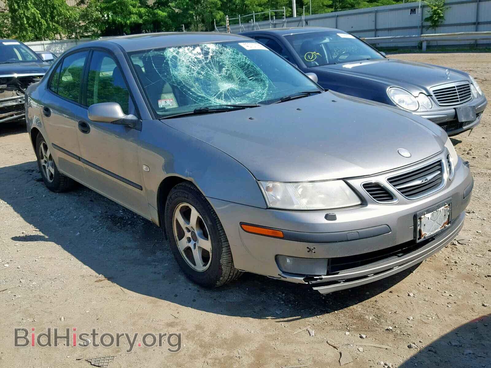 Photo YS3FB45S941025865 - SAAB 9 3 2004