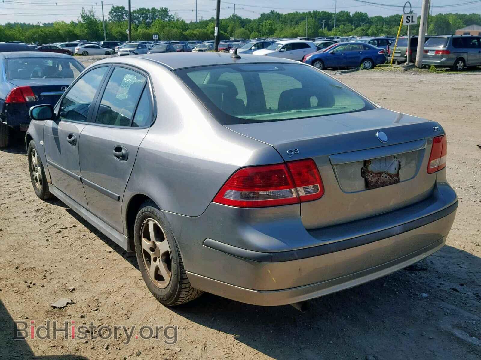 2004 SAAB 9 3 - VIN: YS3FB45S941025865 - Photo 3