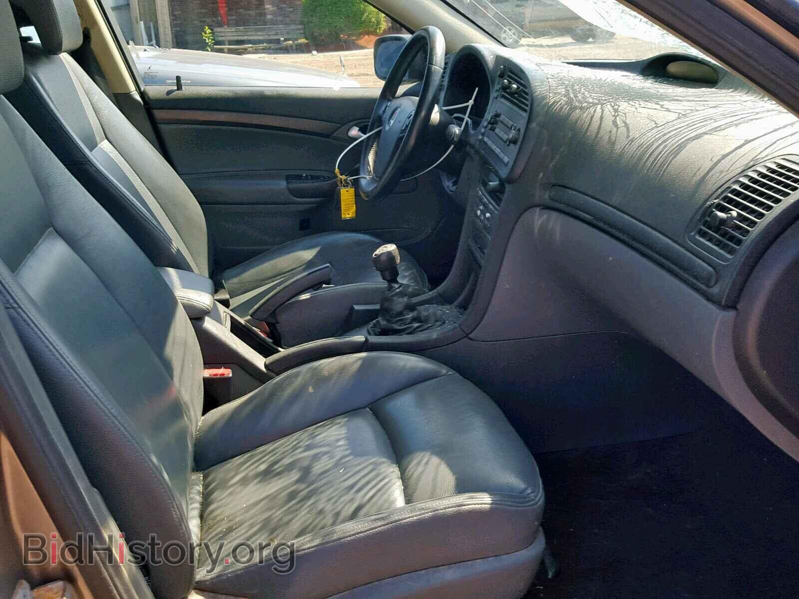 2004 SAAB 9 3 - VIN: YS3FB45S941025865 - Photo 5