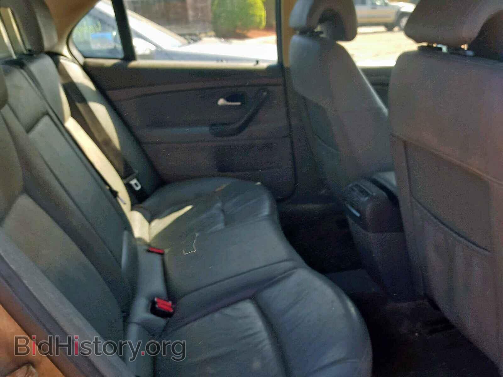 2004 SAAB 9 3 - VIN: YS3FB45S941025865 - Photo 6