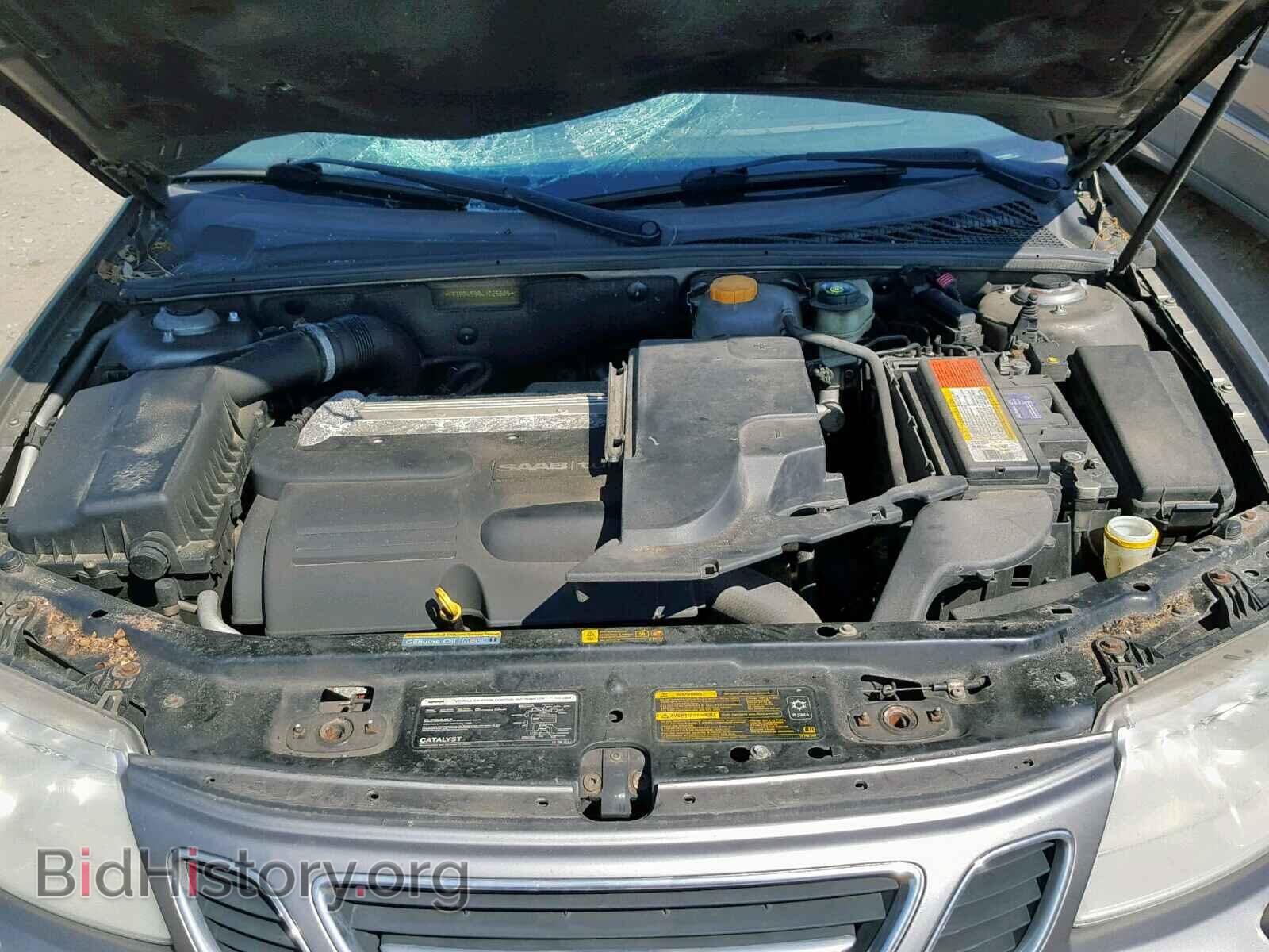 2004 SAAB 9 3 - VIN: YS3FB45S941025865 - Photo 7