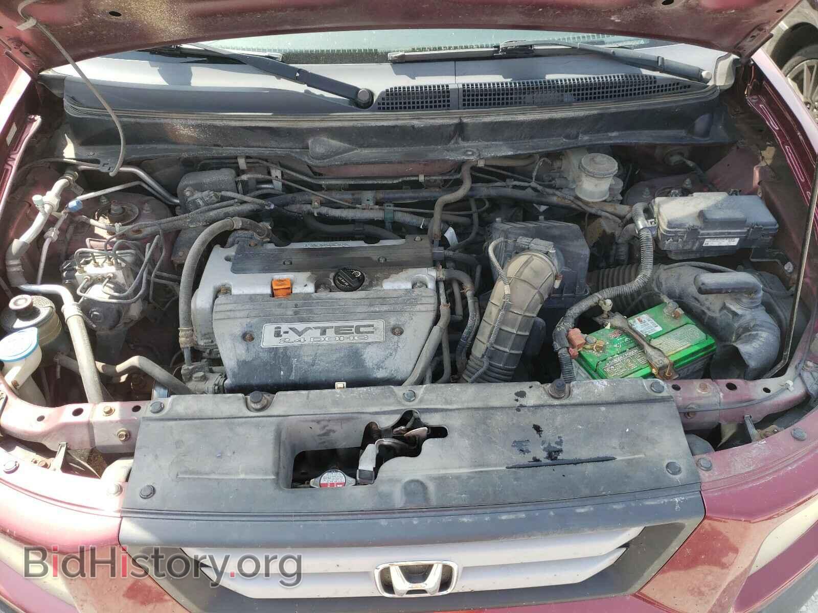 2008 HONDA ELEMENT - VIN: 5J6YH277X8L000523 - Фото 7