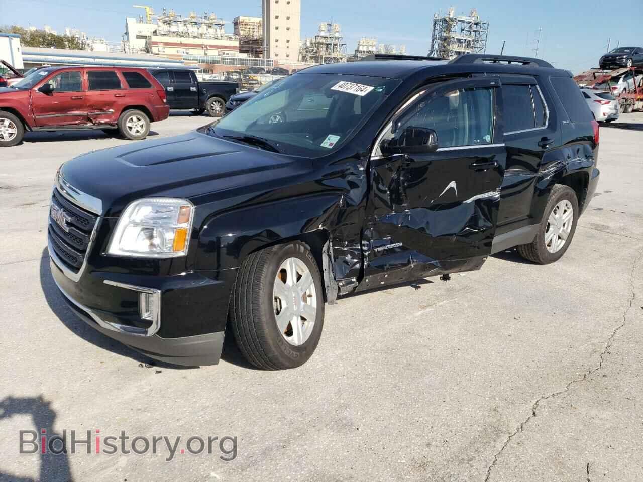 Фотография 2GKALNEK7G6237089 - GMC TERRAIN 2016