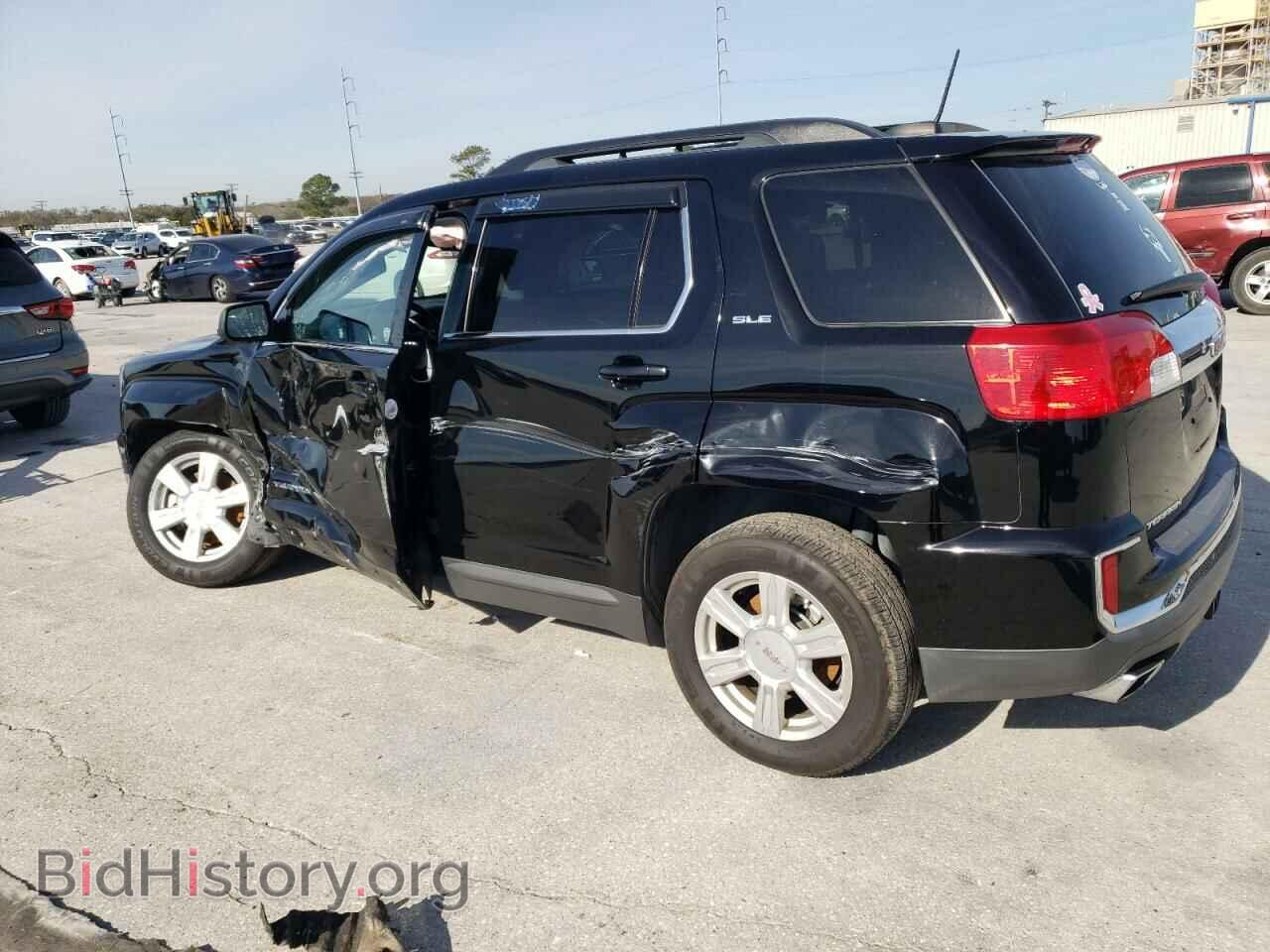 2016 GMC TERRAIN - VIN: 2GKALNEK7G6237089 - Photo 2