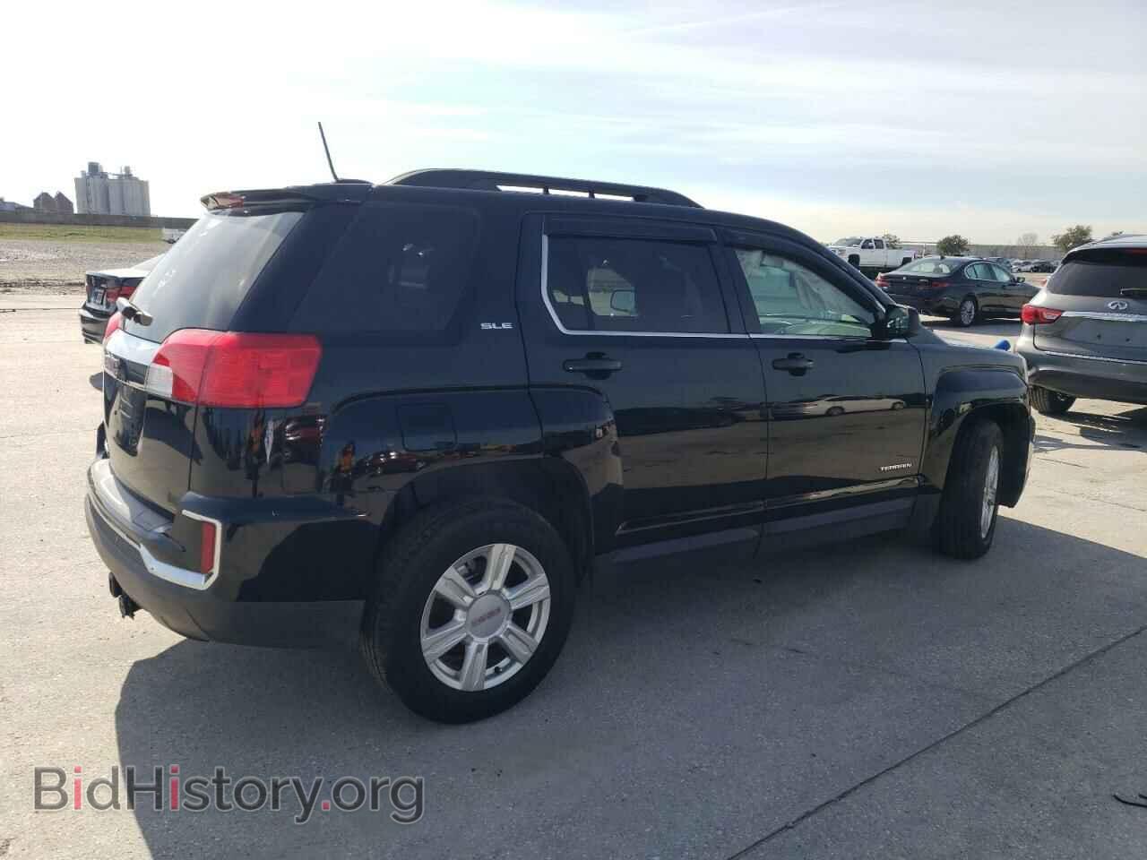 2016 GMC TERRAIN - VIN: 2GKALNEK7G6237089 - Photo 3