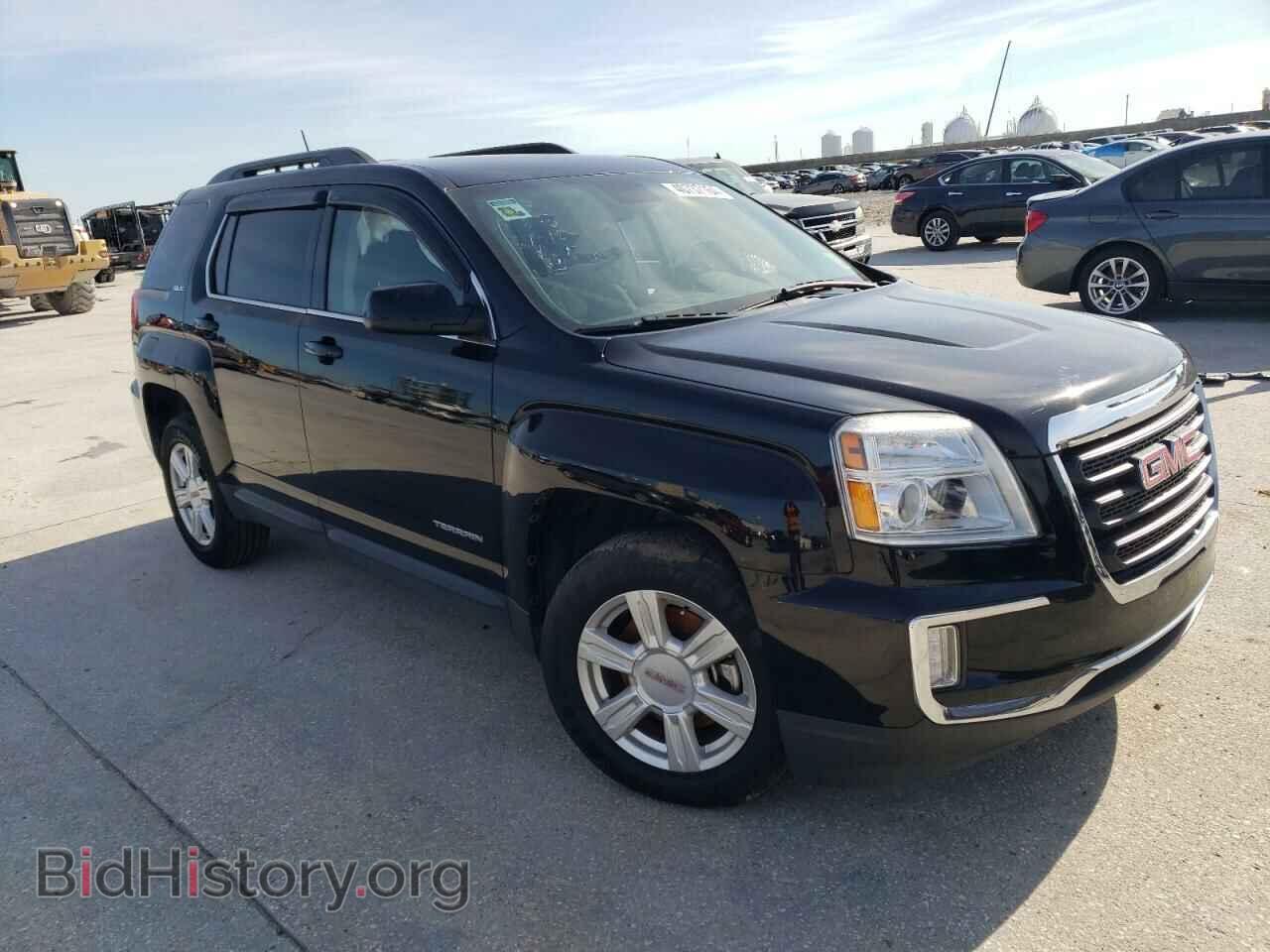 2016 GMC TERRAIN - VIN: 2GKALNEK7G6237089 - Photo 4