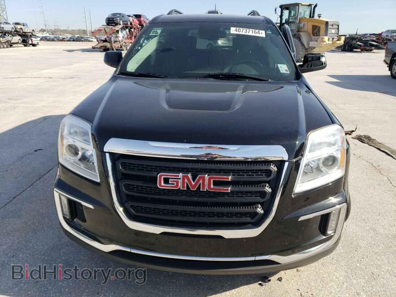 2016 GMC TERRAIN - VIN: 2GKALNEK7G6237089 - Photo 5