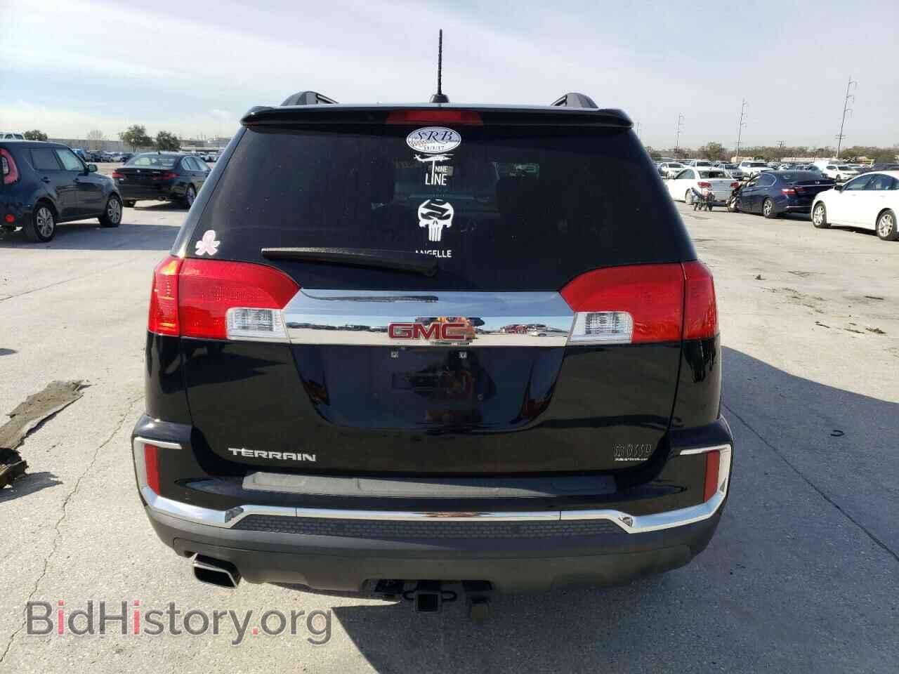 2016 GMC TERRAIN - VIN: 2GKALNEK7G6237089 - Photo 6