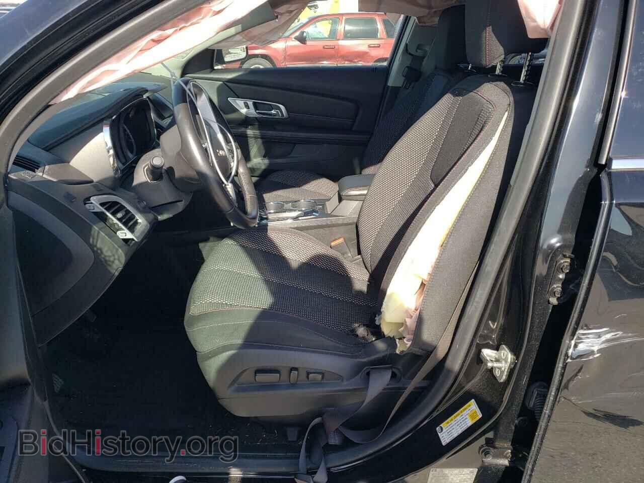 2016 GMC TERRAIN - VIN: 2GKALNEK7G6237089 - Photo 7
